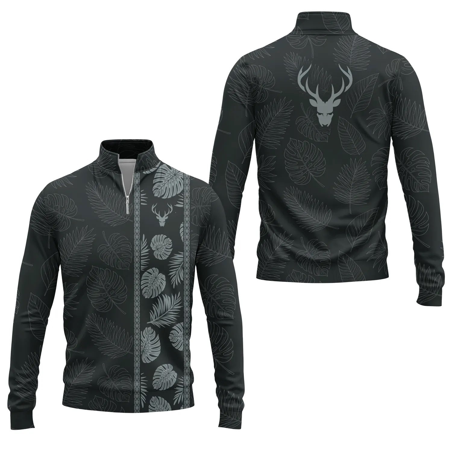 Stag Arms Quarter-zip Pullover SHW022