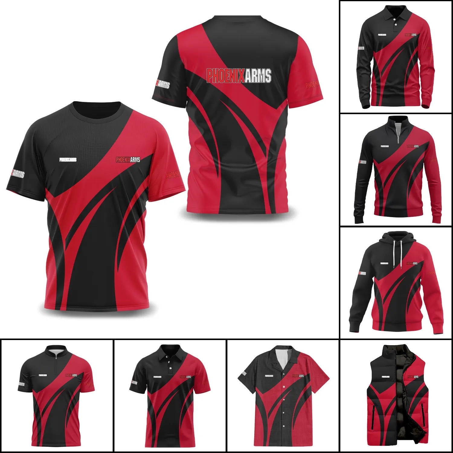 Phoenix Arms Apparels SC022