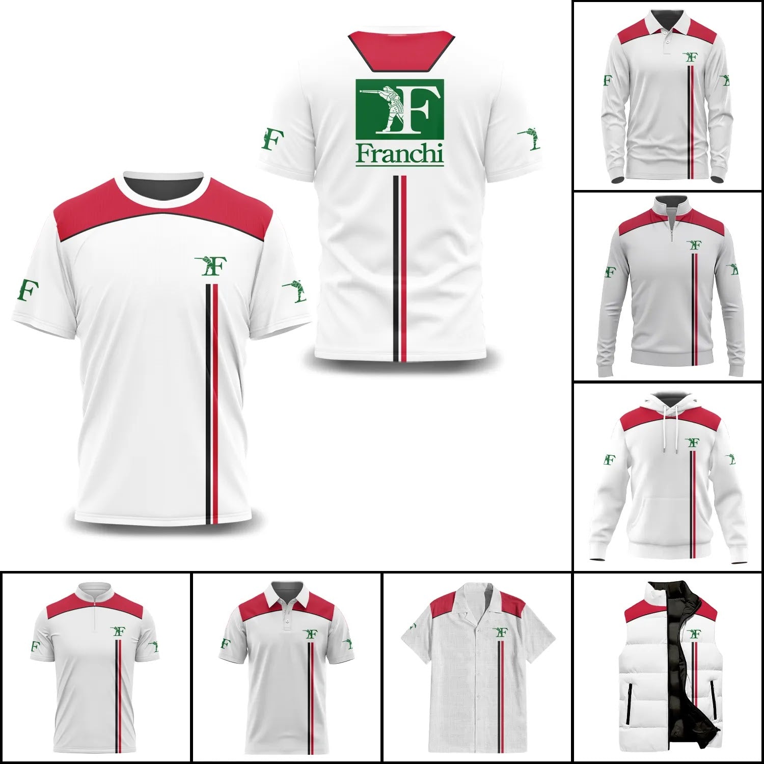 Franchi Apparels SC021