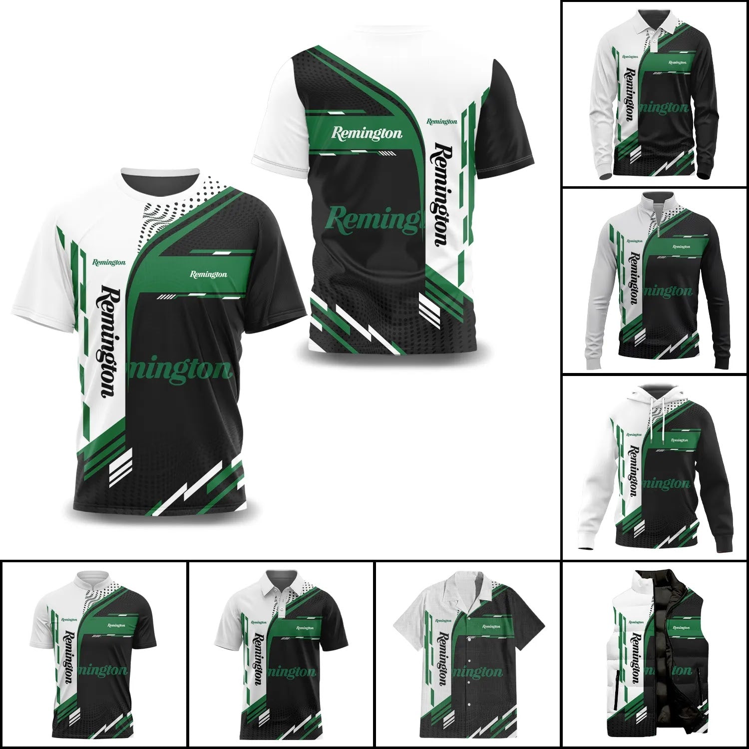 Remington Apparels SC036