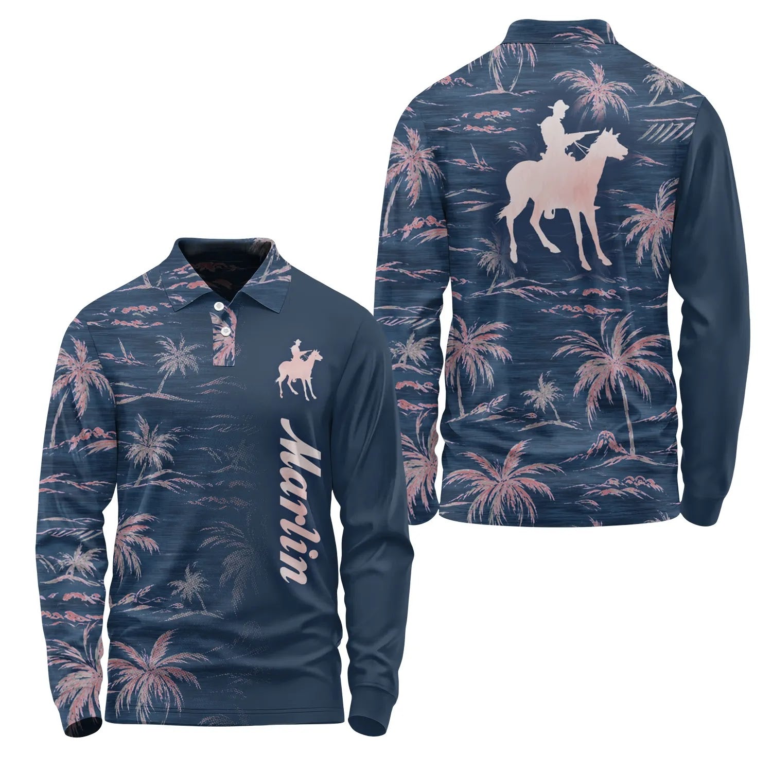 Marlin Apparels SHW013