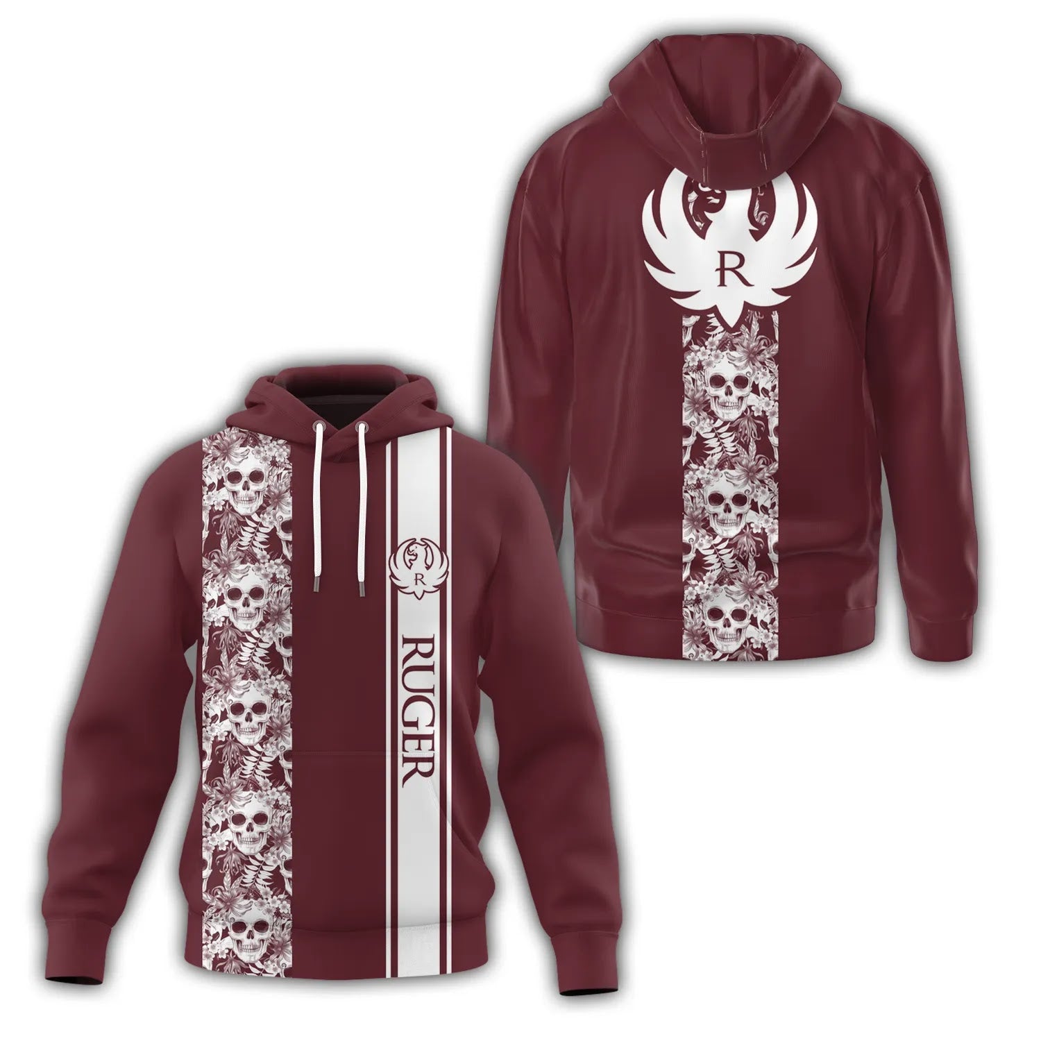 Ruger Hoodie SHW042
