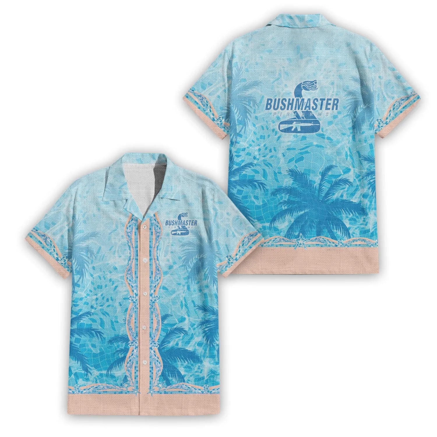 Bushmaster Apparels SHW026