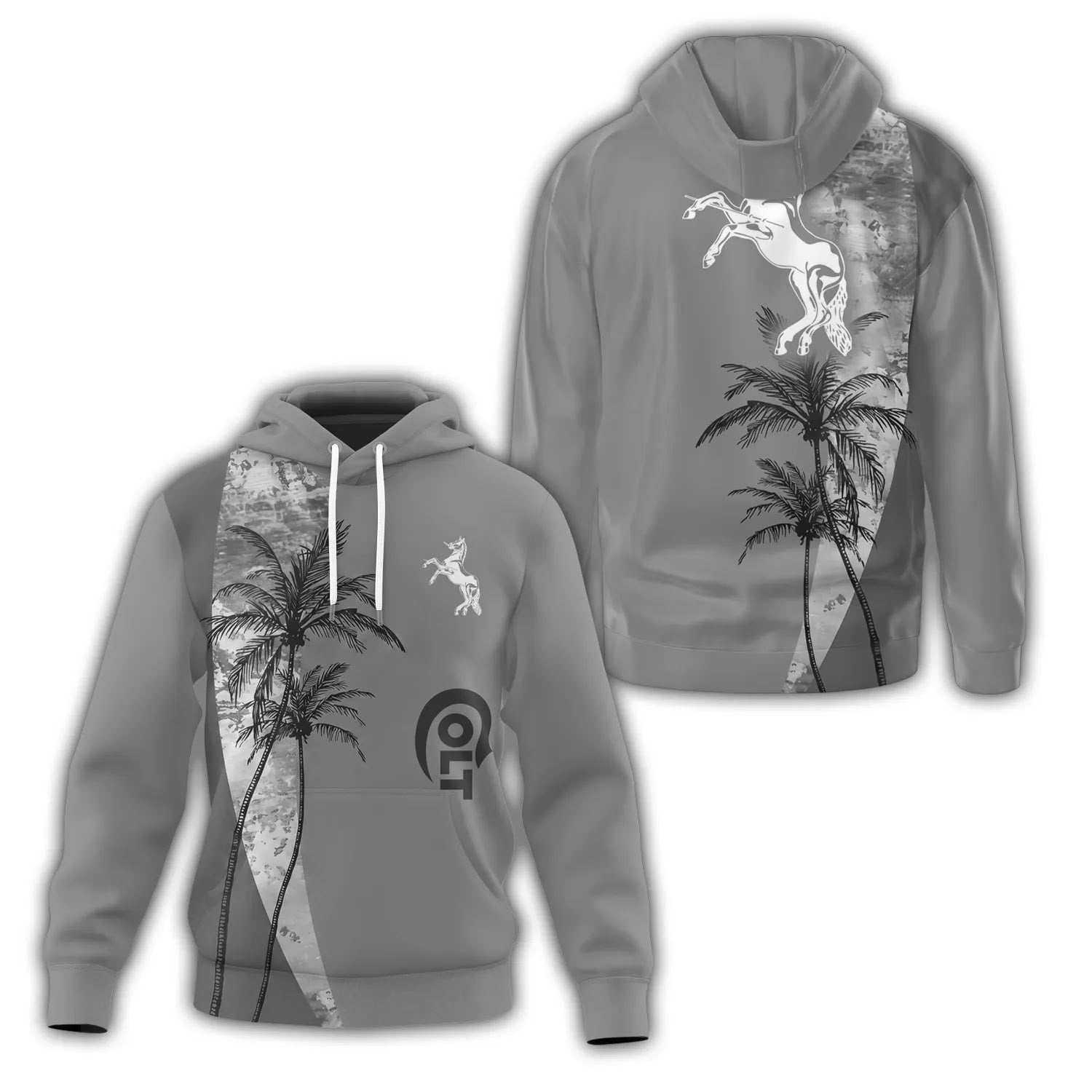 Colt Hoodie SHW071