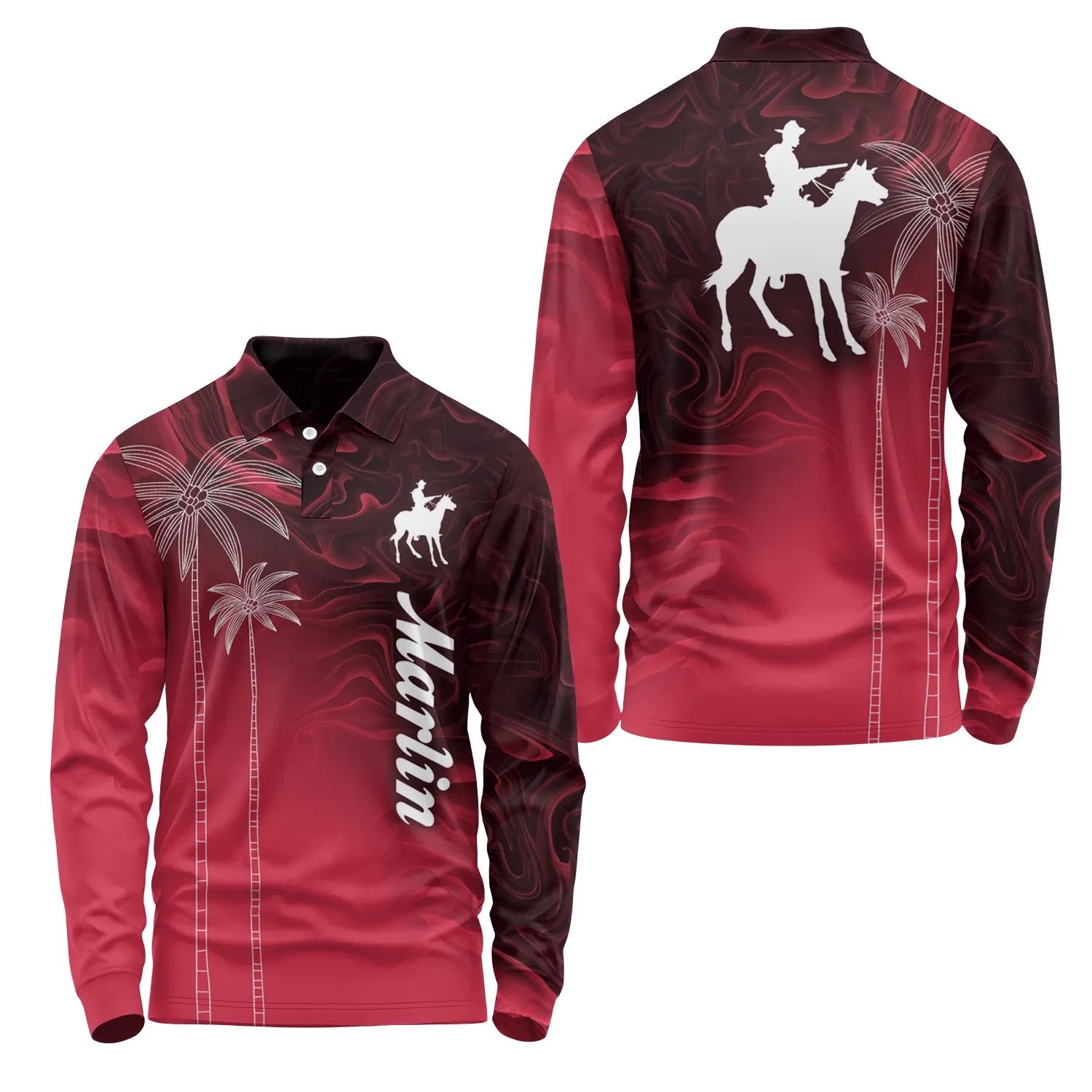 Marlin Apparels SHW070