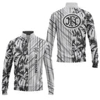 FN Herstal Quarter-zip Pullover SHW041