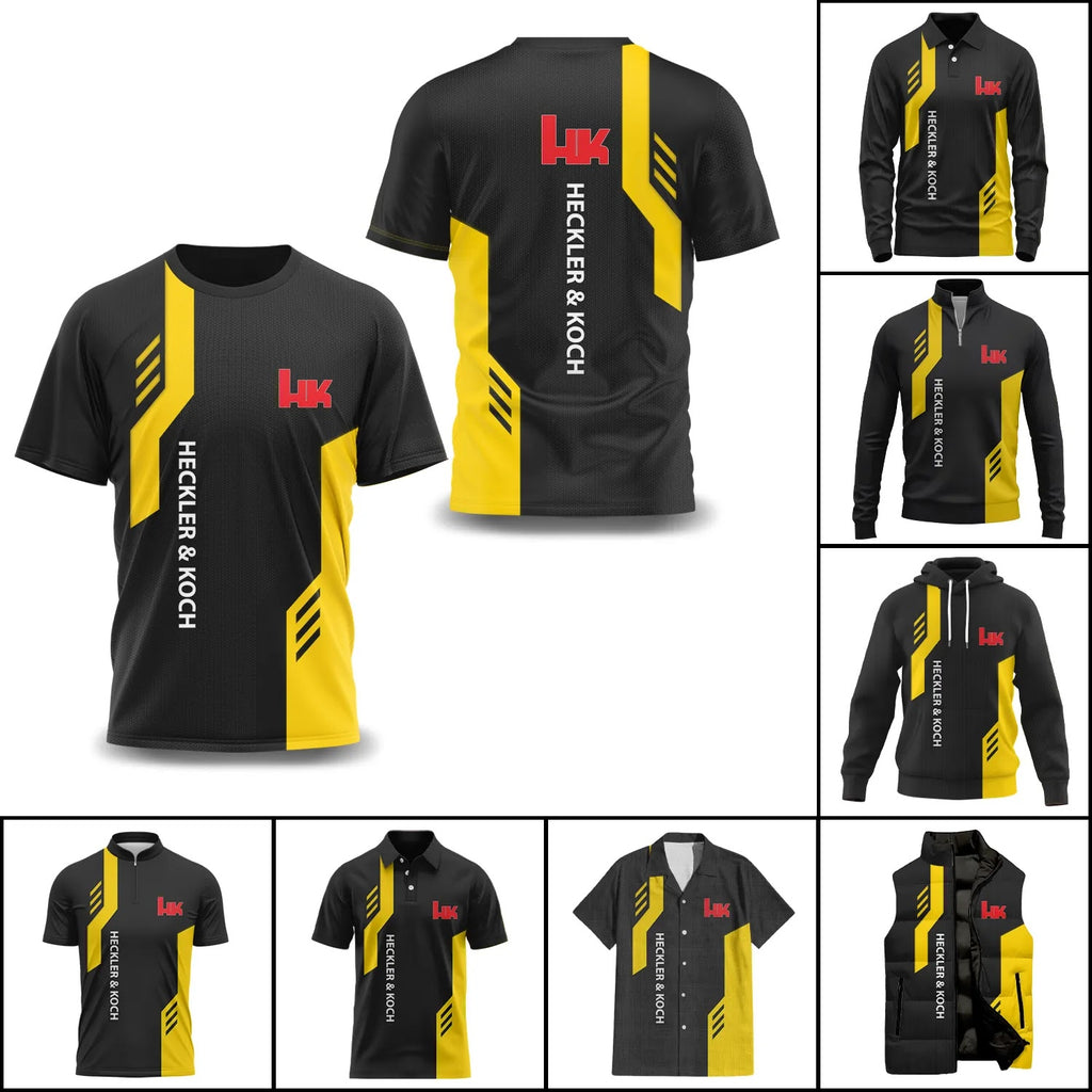 Heckler & Koch (H&K) Apparels SC029