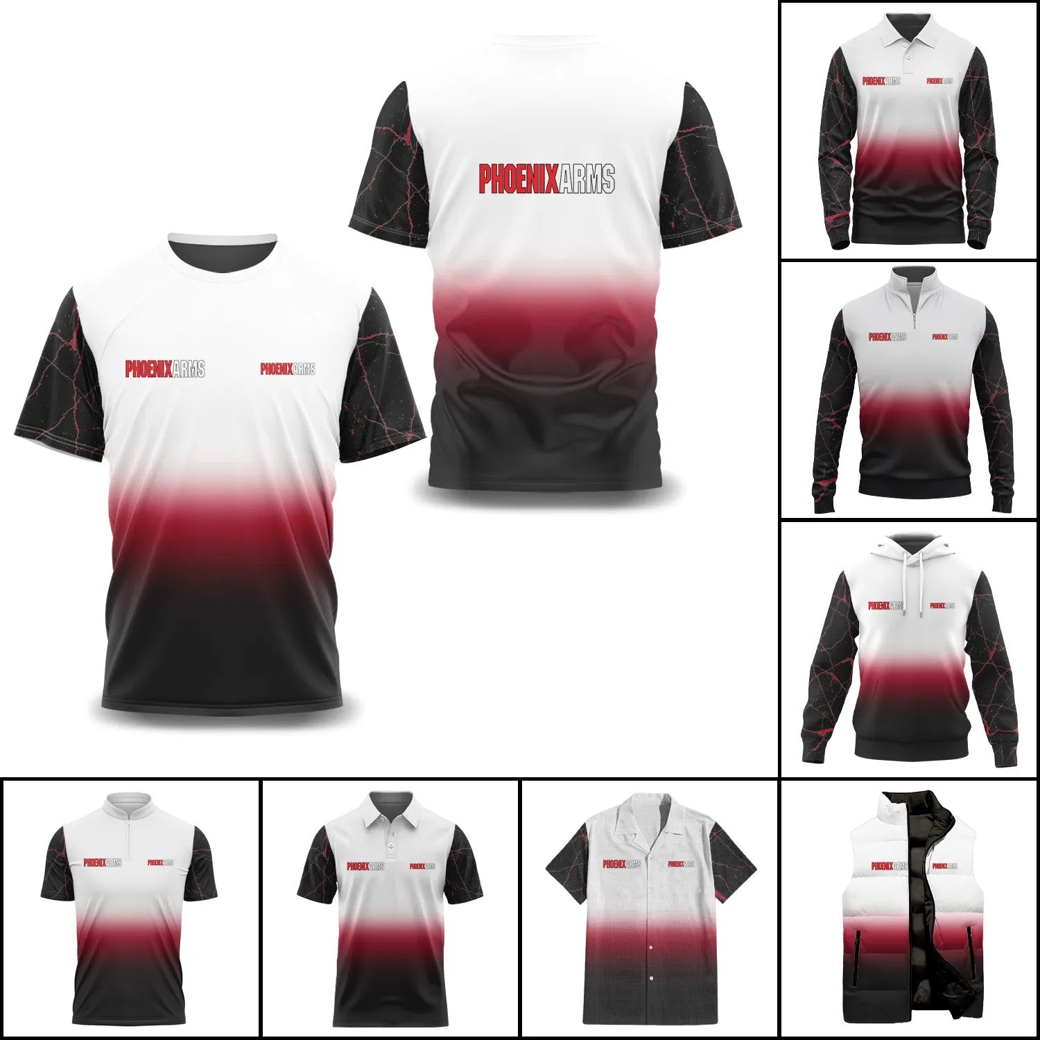 Phoenix Arms Apparels SC120