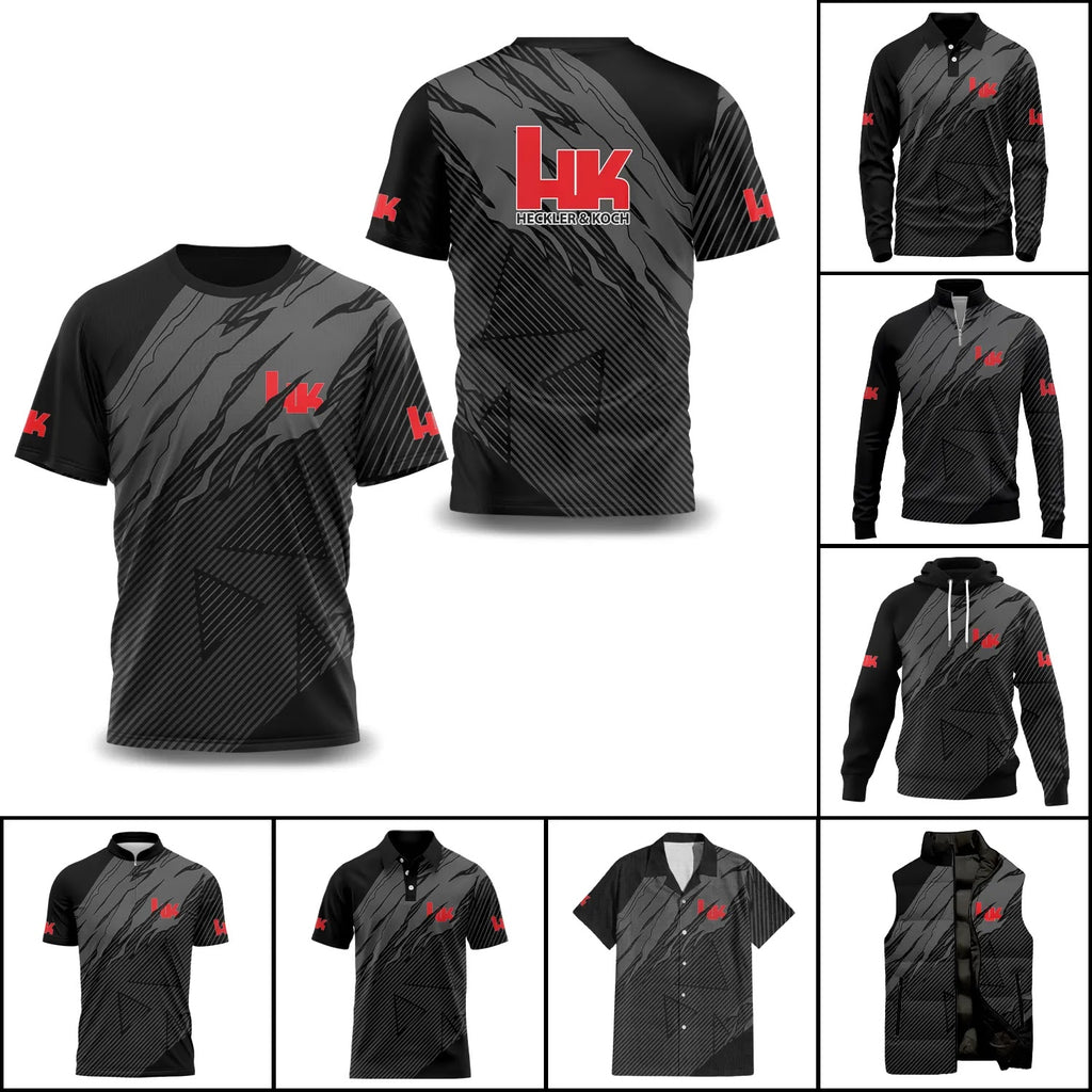 Heckler & Koch (H&K) Apparels SC009