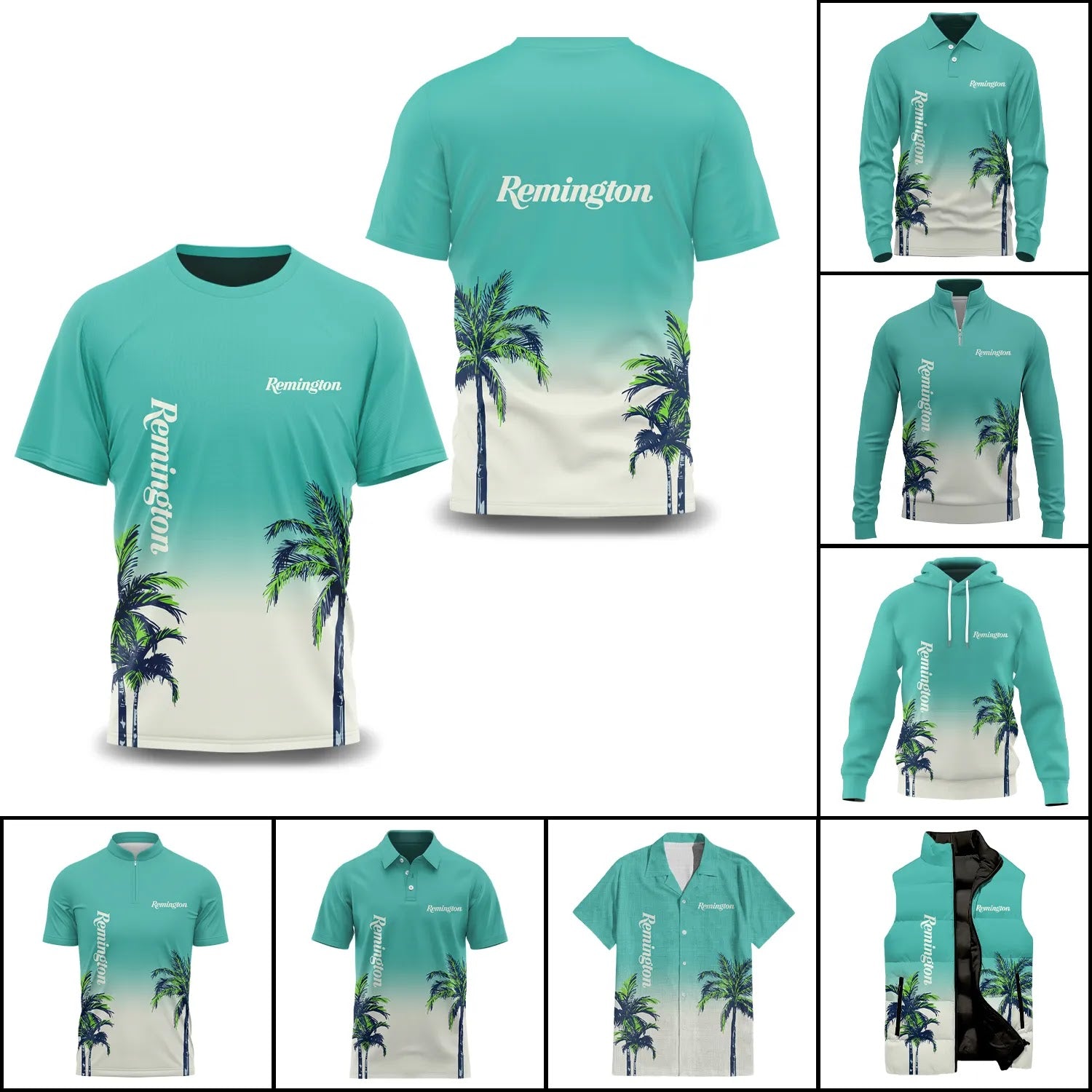 Remington Apparels SHW020