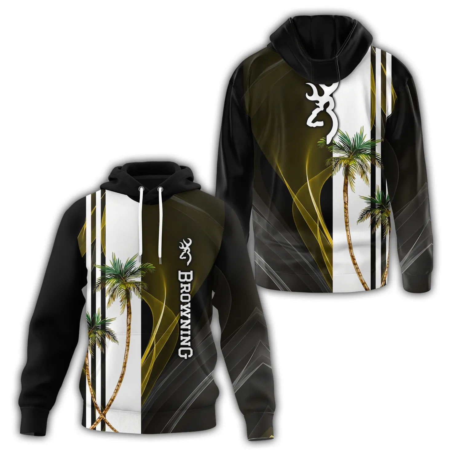 Browning Hoodie SHW036