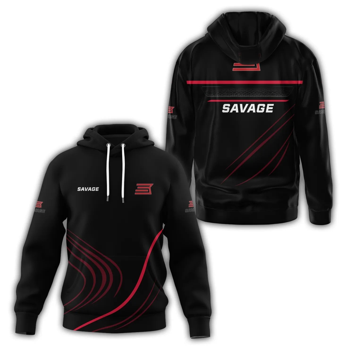 Savage Arms Apparels SC024