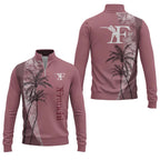 Franchi Quarter-zip Pullover SHW071