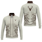 Stag Arms Quarter-zip Pullover SHW064