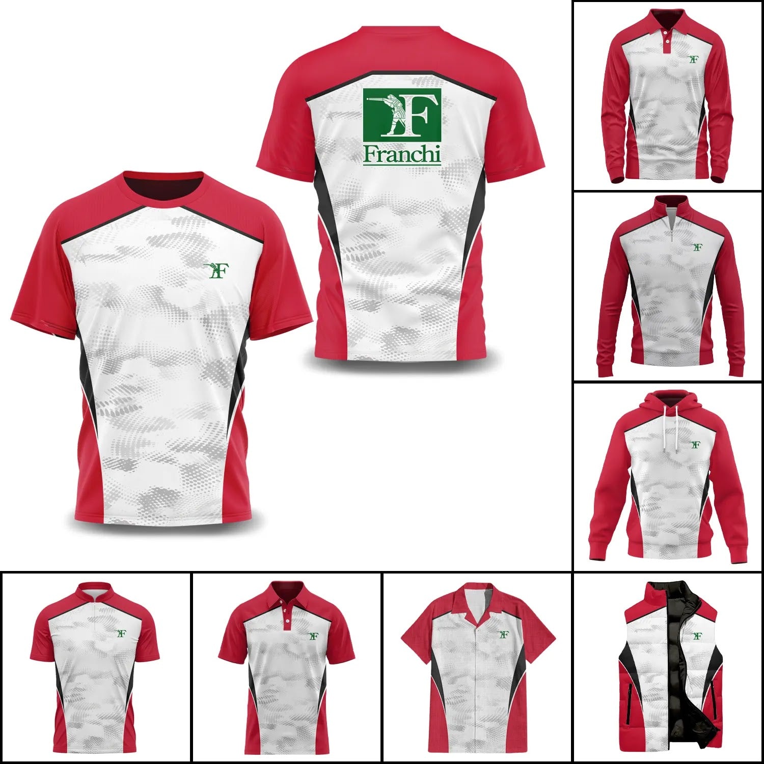 Franchi Apparels SC081