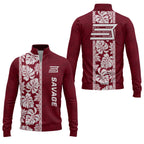 Savage Arms Quarter-zip Pullover SHW046