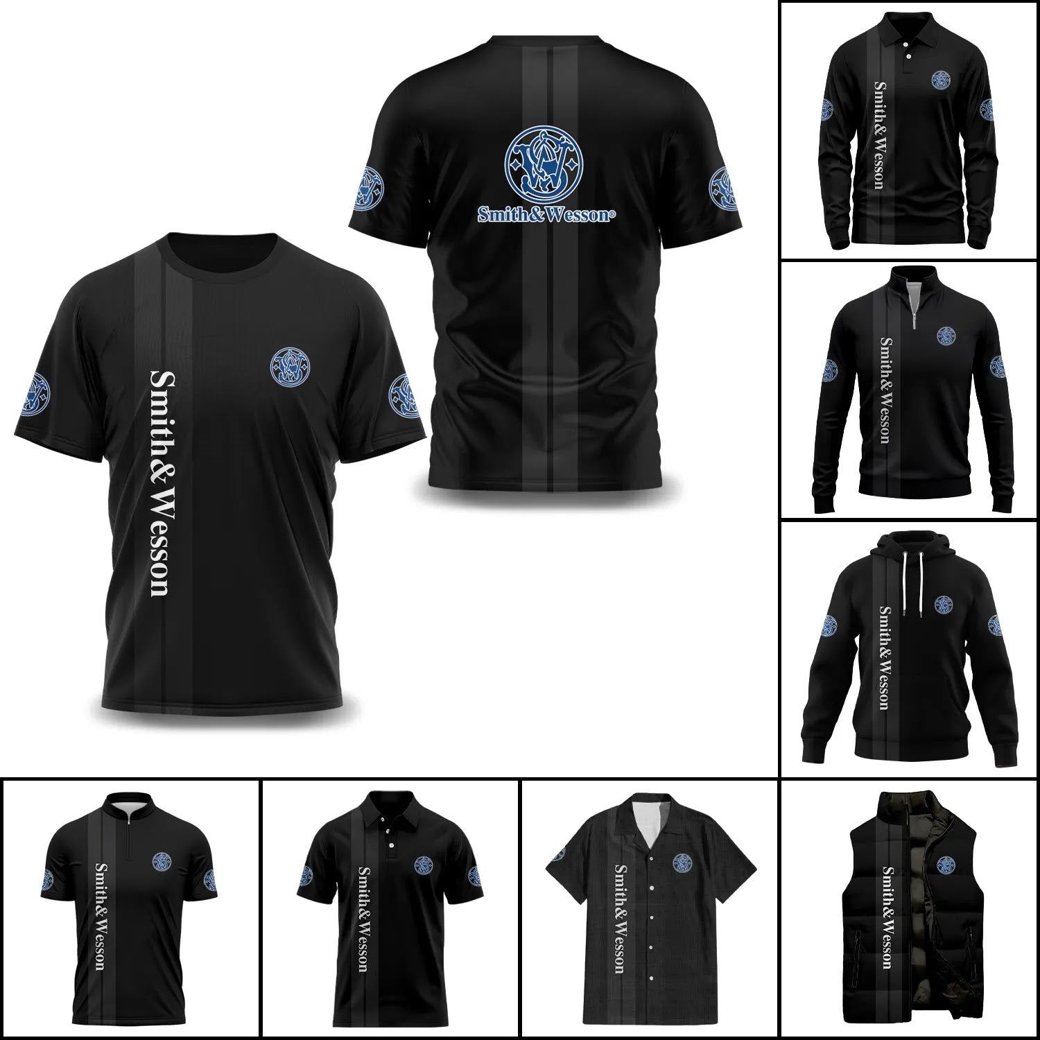 Smith & Wesson Apparels SC013