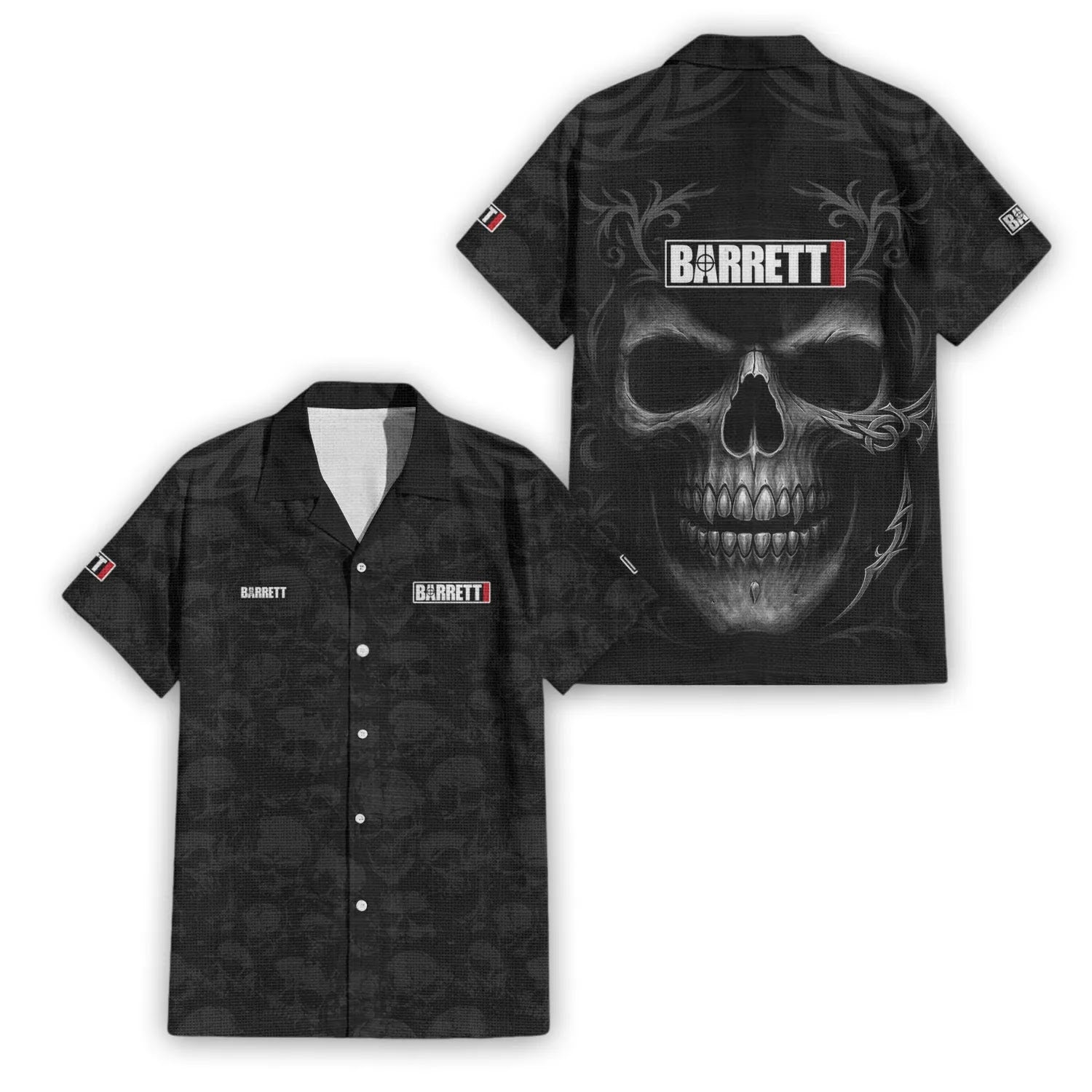 Barrett Apparels SC014