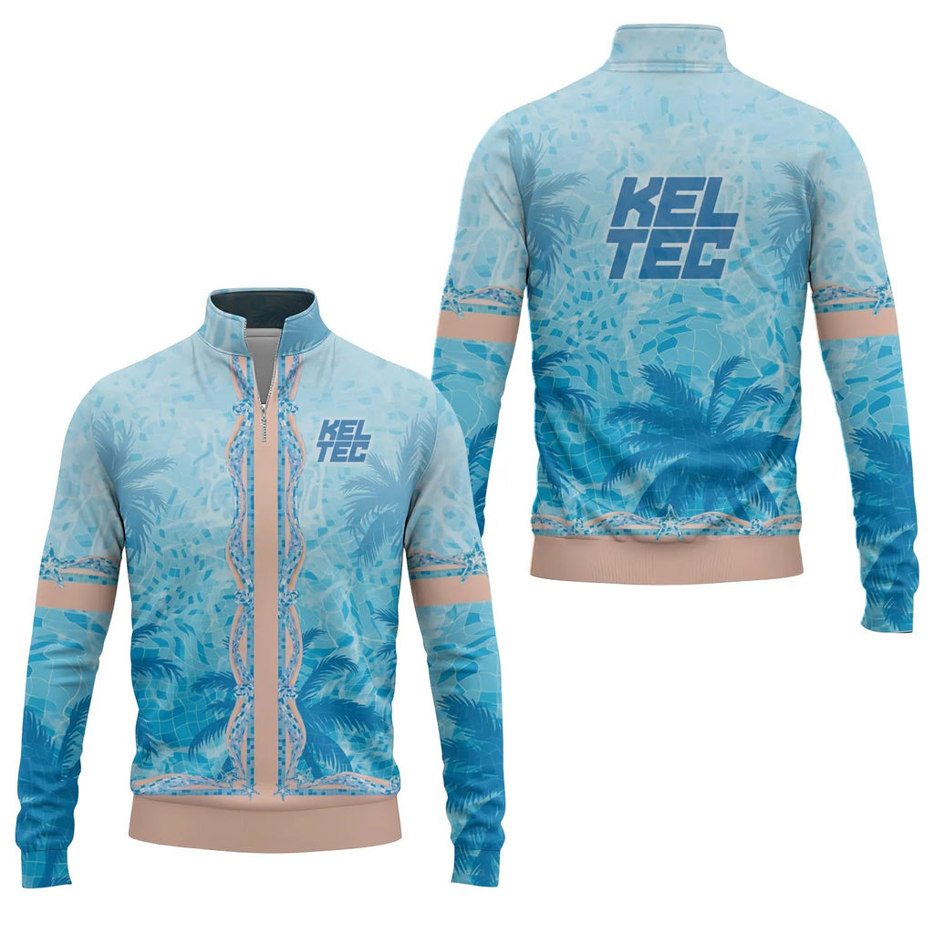 Kel-Tec Quarter-zip Pullover SHW026