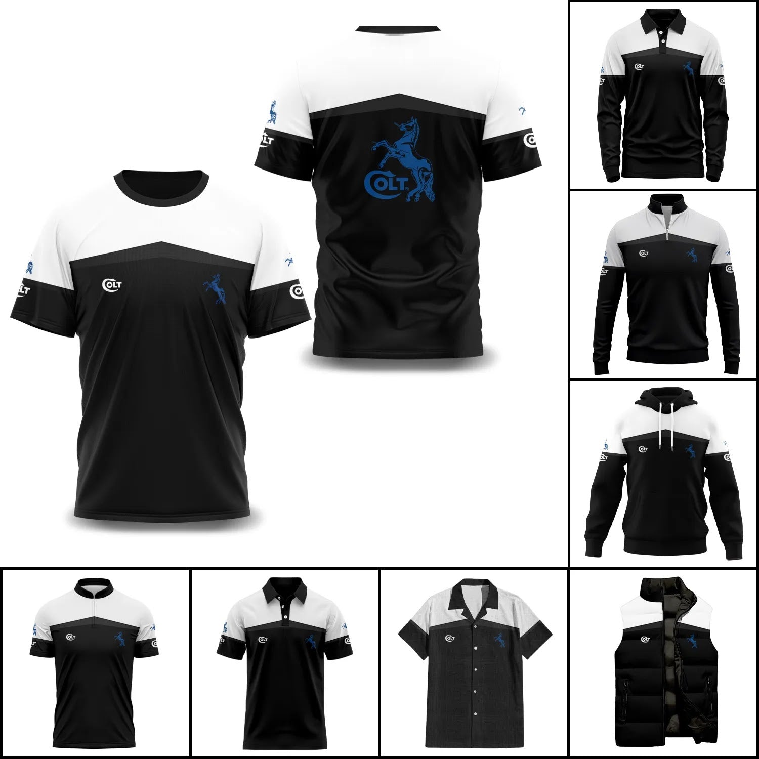Colt Apparels SC031
