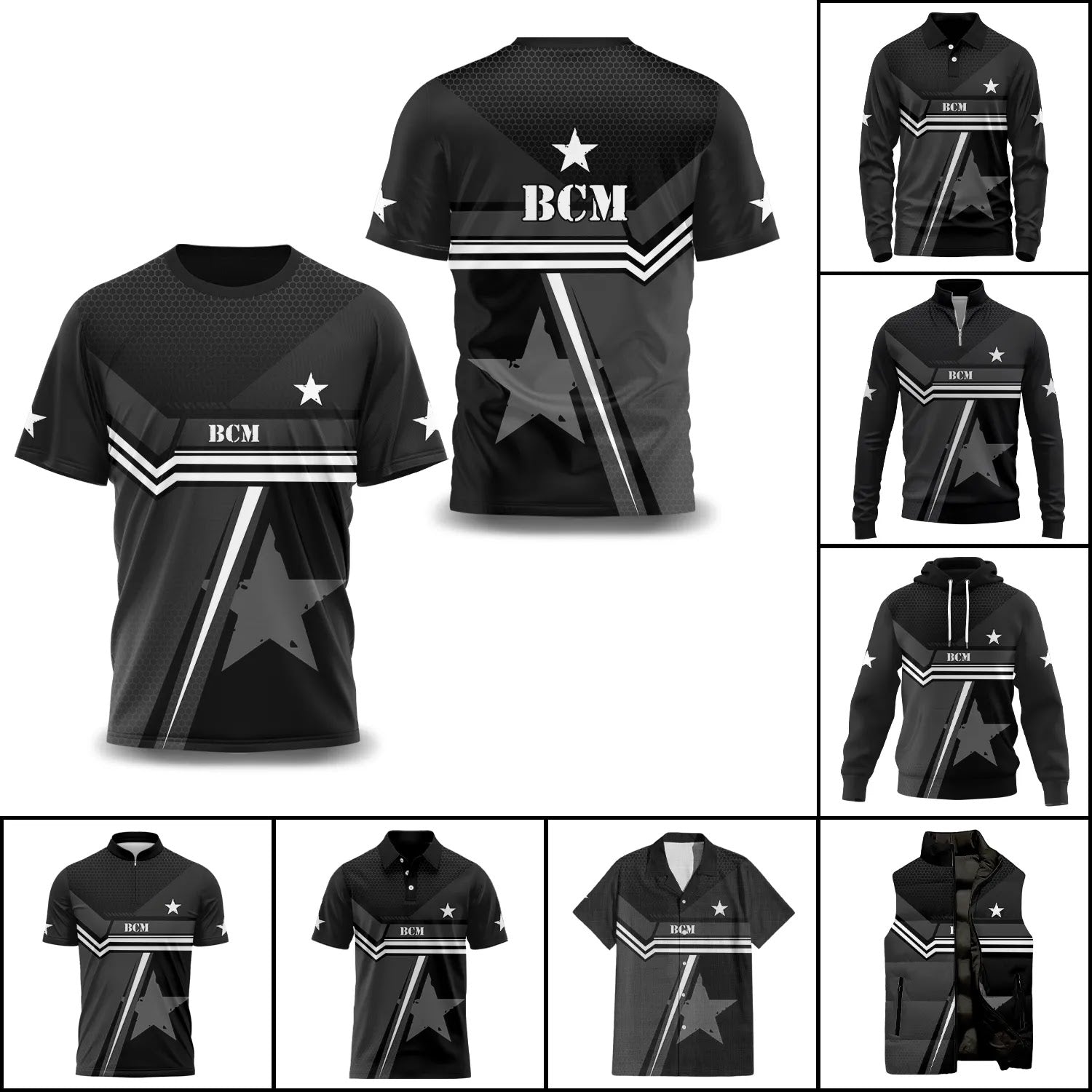 BCM (Bravo Company) Apparels SC071