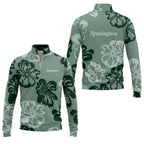 Remington Quarter-zip Pullover SHW073