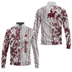Marlin Quarter-zip Pullover SHW041