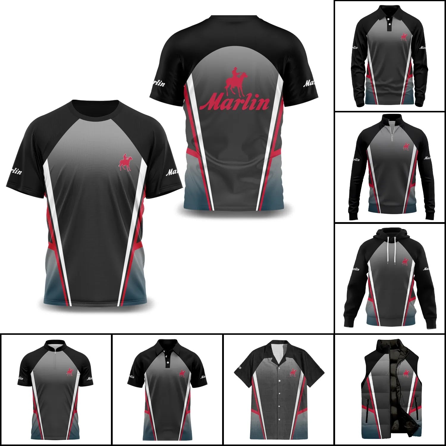 Marlin Apparels SC037