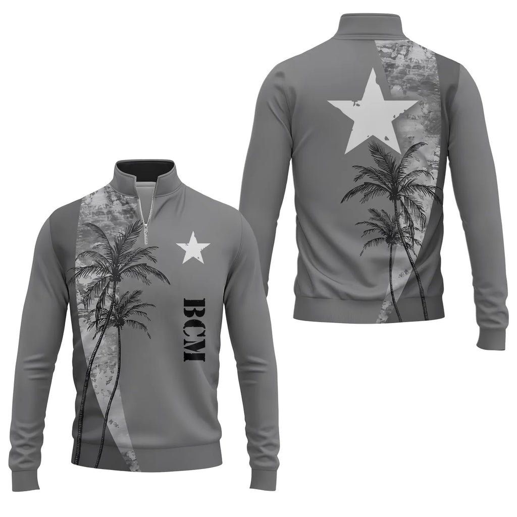 BCM (Bravo Company) Quarter-zip Pullover SHW071