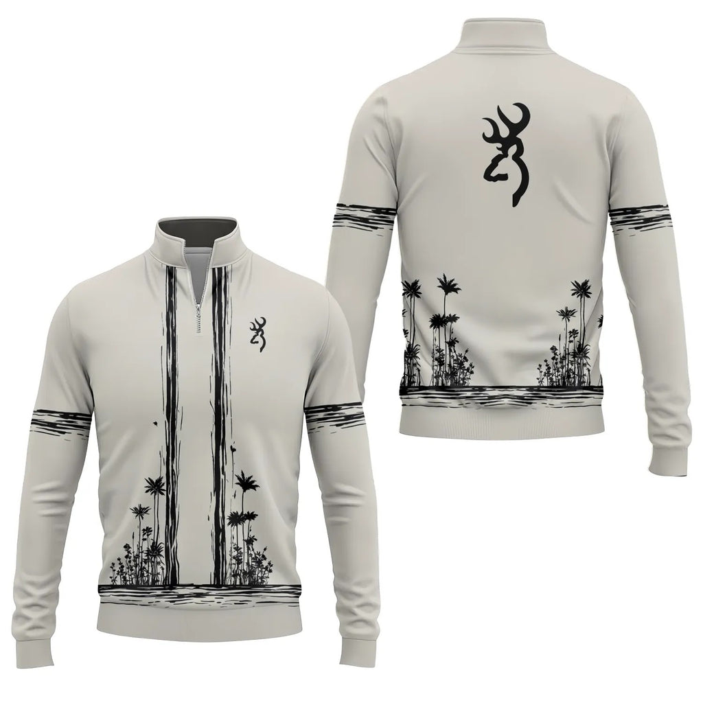 Browning Quarter-zip Pullover SHW043