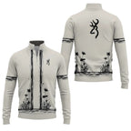 Browning Quarter-zip Pullover SHW043