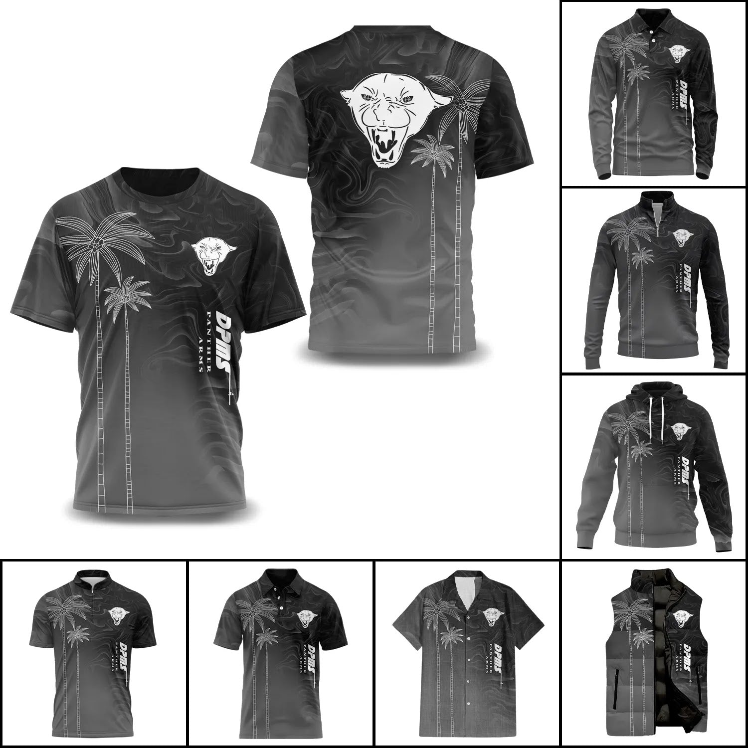 DPMS Apparels SHW070
