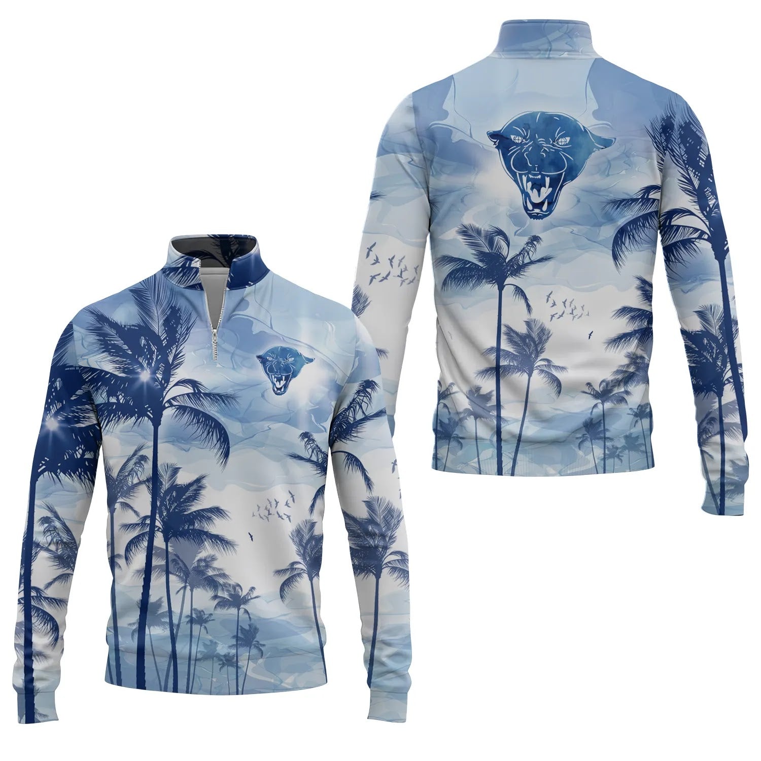 DPMS Quarter-zip Pullover SHW004