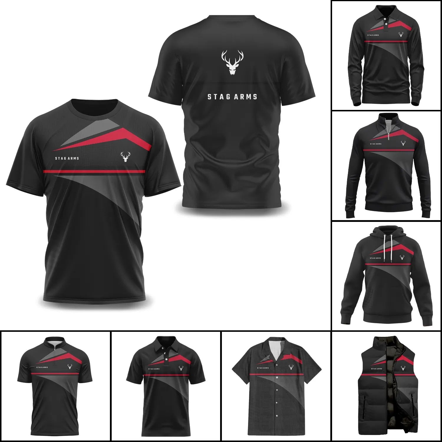 Stag Arms Apparels SC067