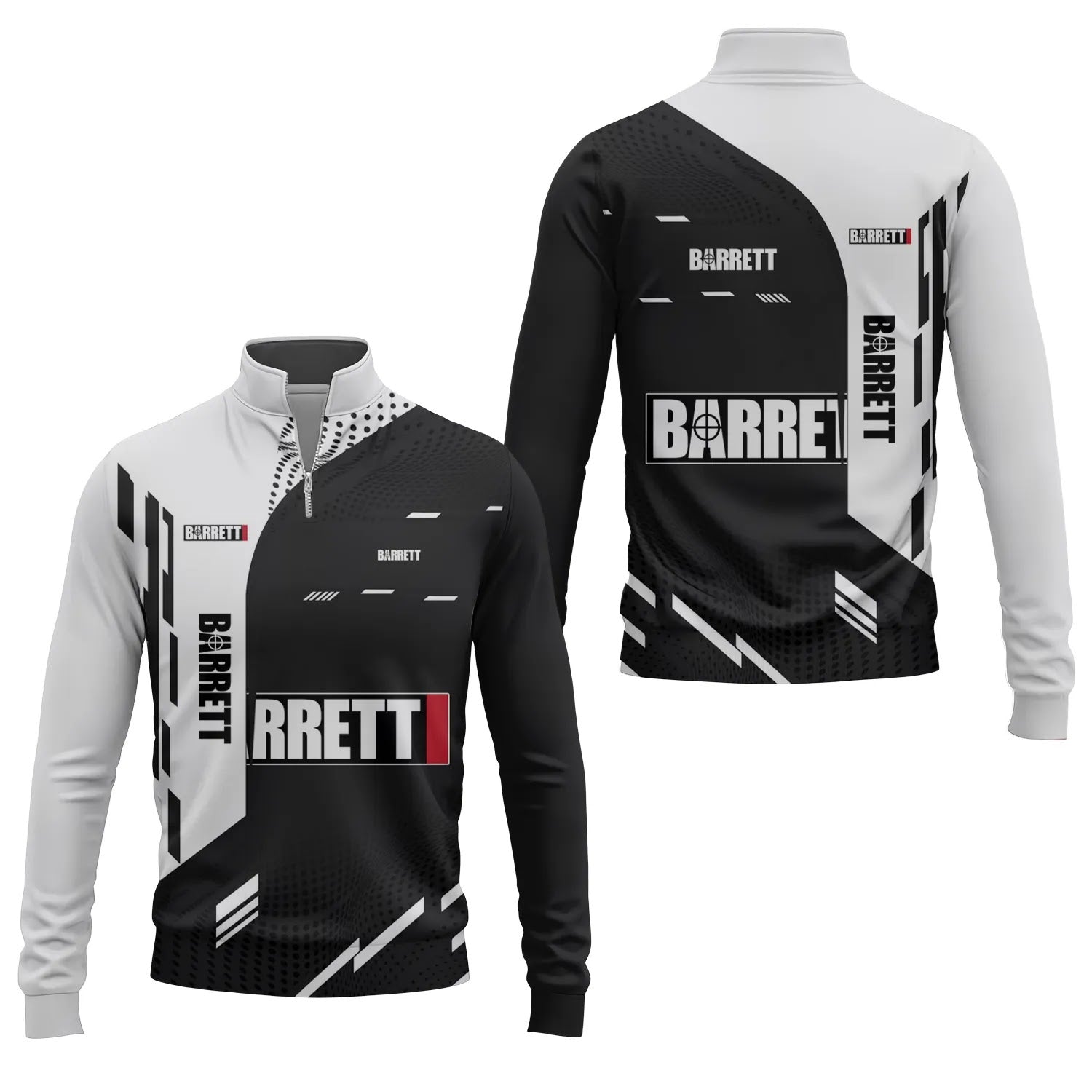Barrett Apparels SC036