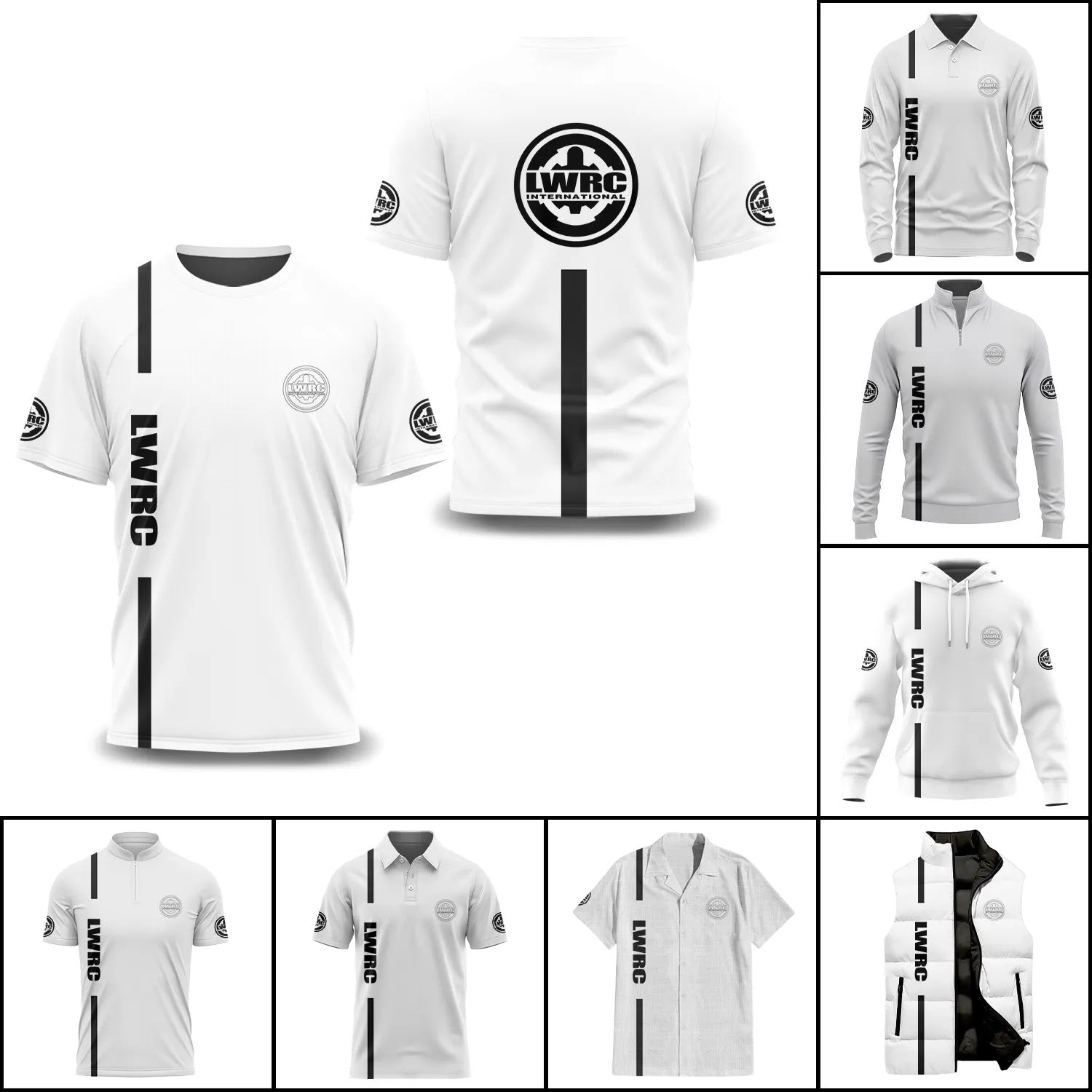 LWRC Apparels SC005