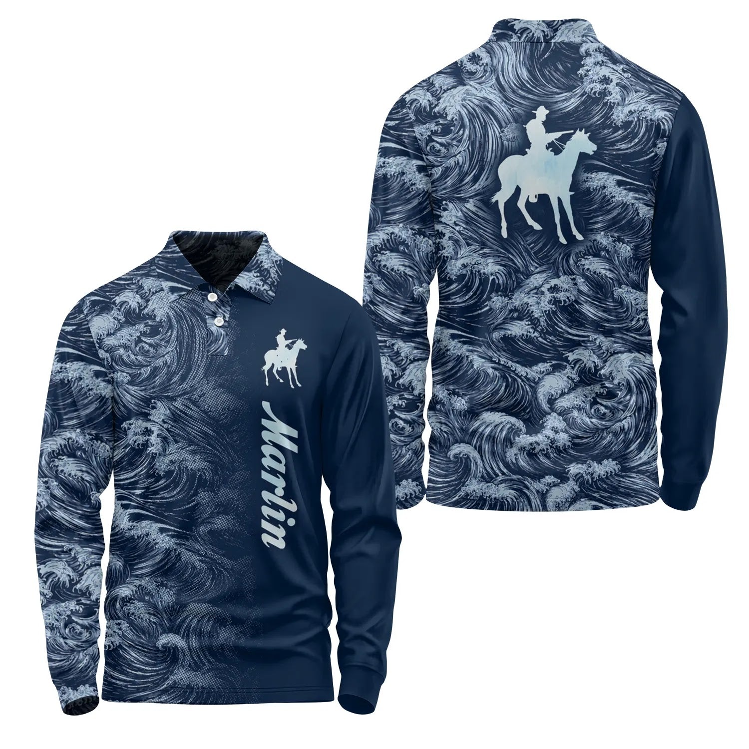 Marlin Apparels SHW010