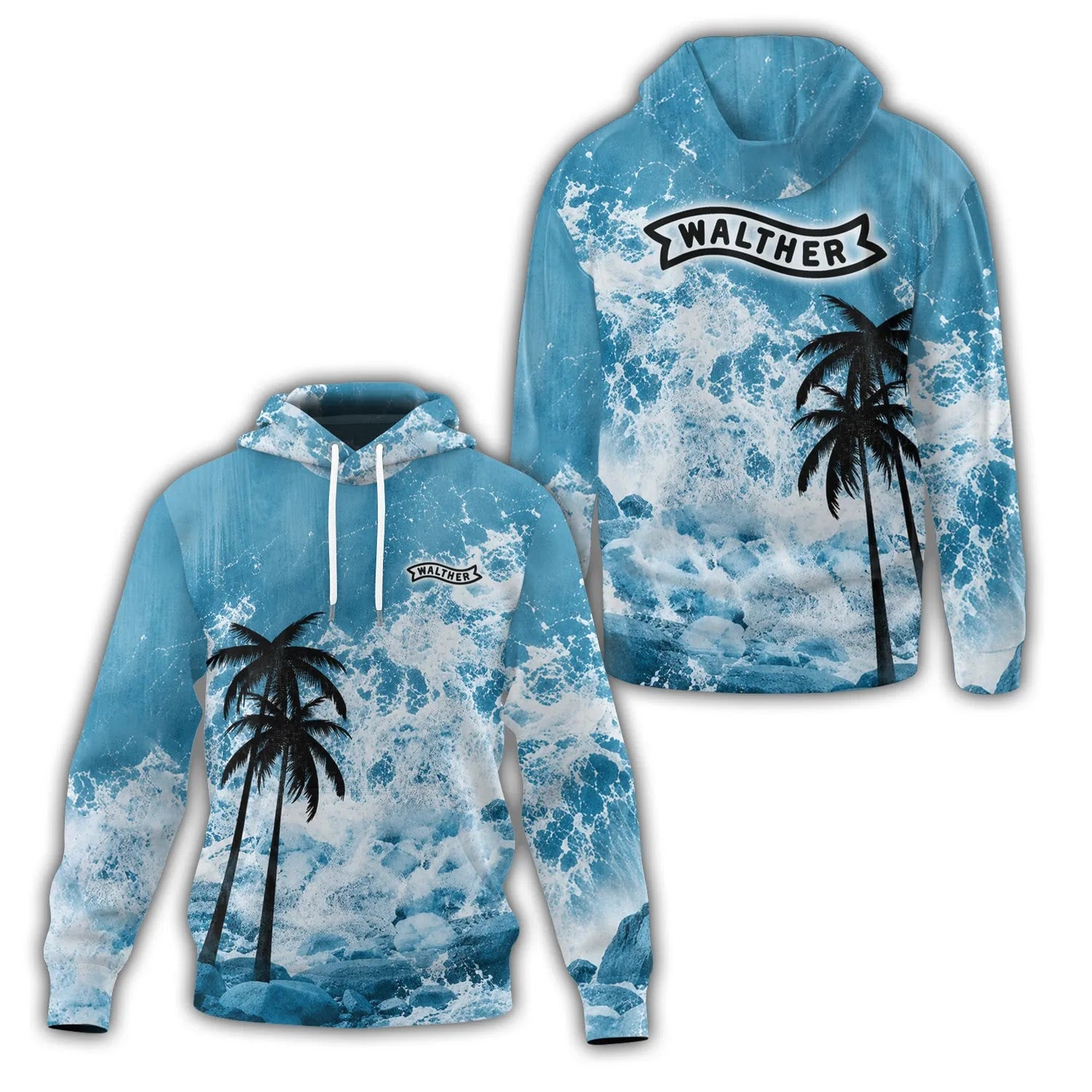 Walther Hoodie SHW052