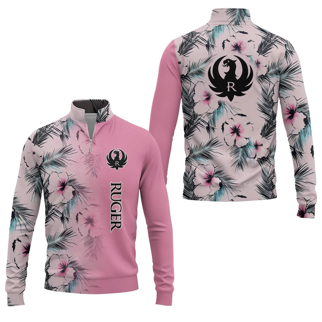 Ruger Quarter-zip Pullover SHW056