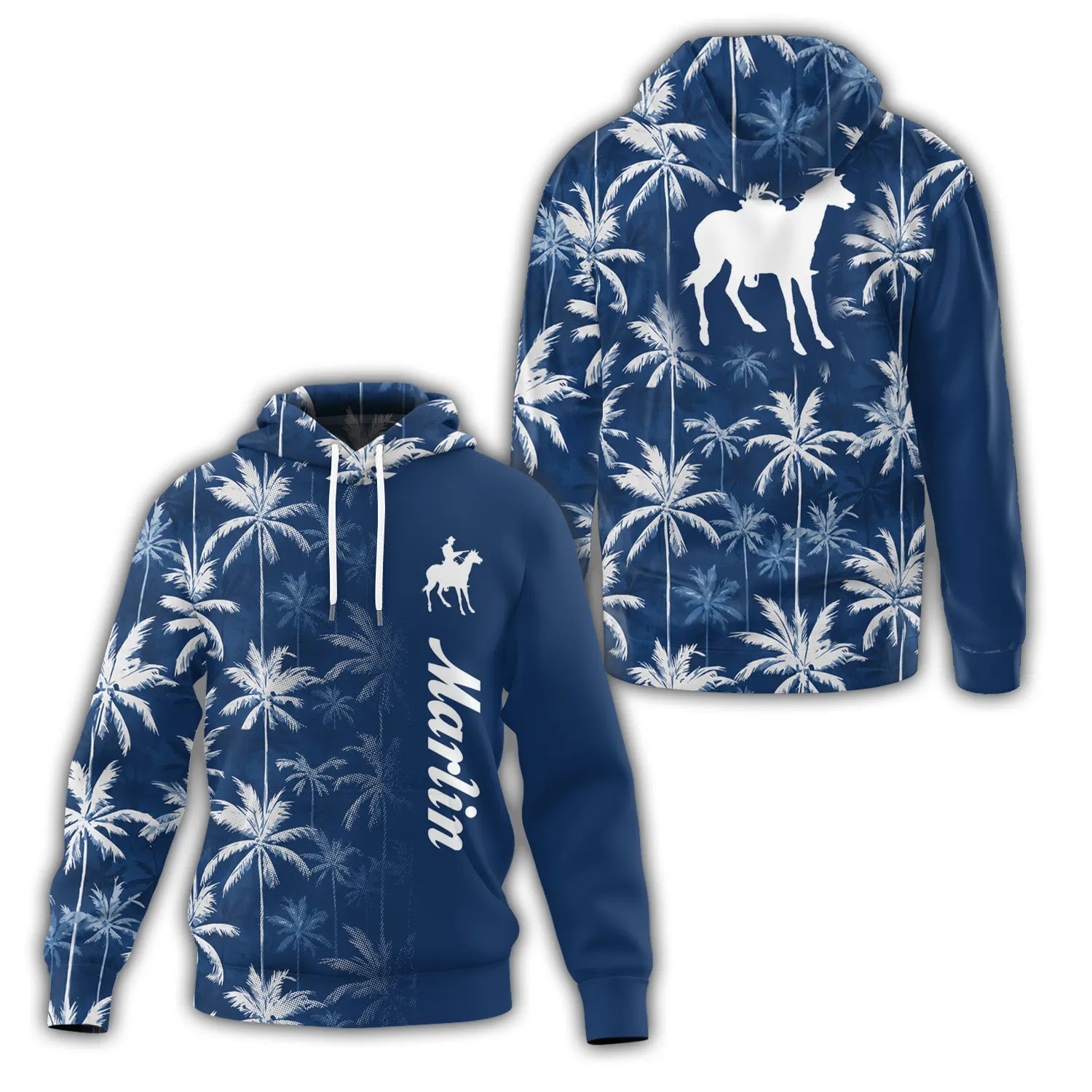 Marlin Hoodie SHW032