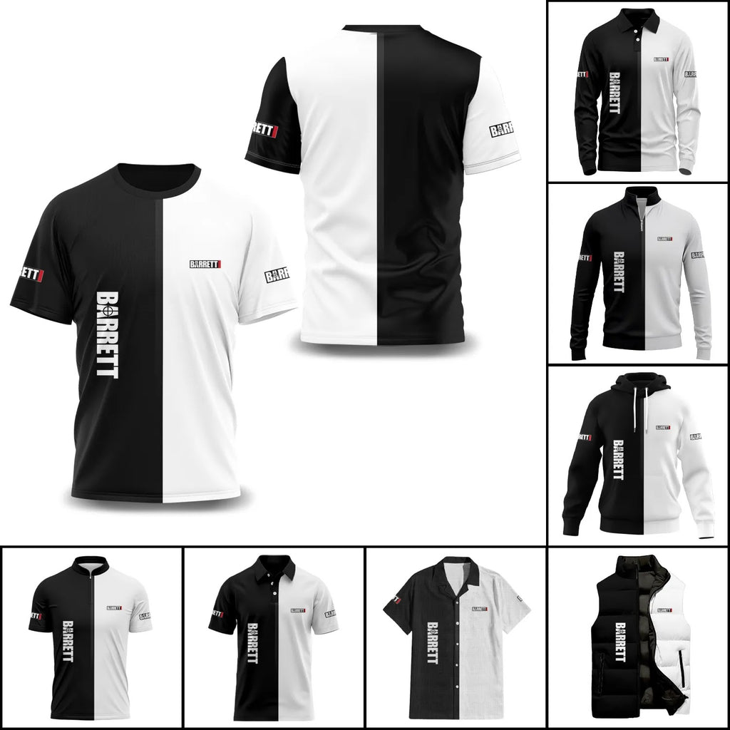 Barrett Apparels SC076