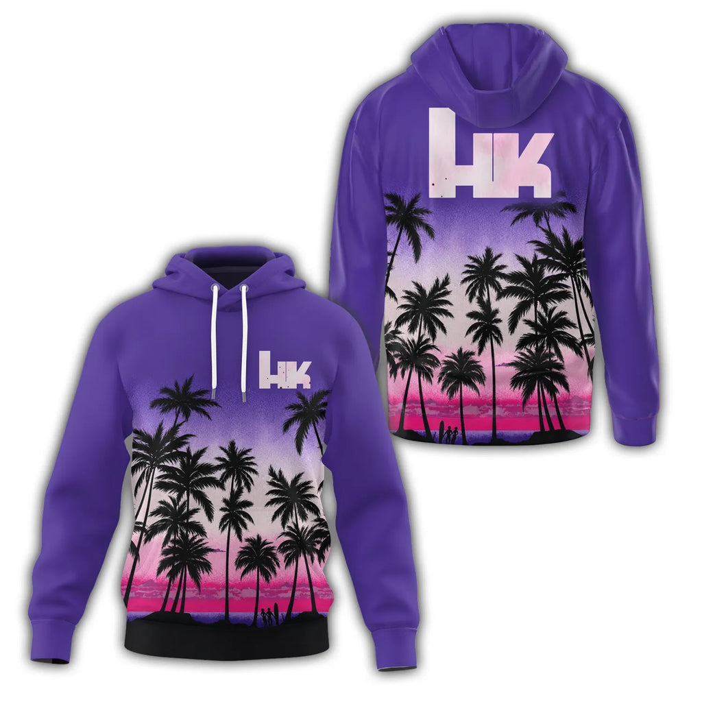 Heckler & Koch (H&K) Hoodie SHW019