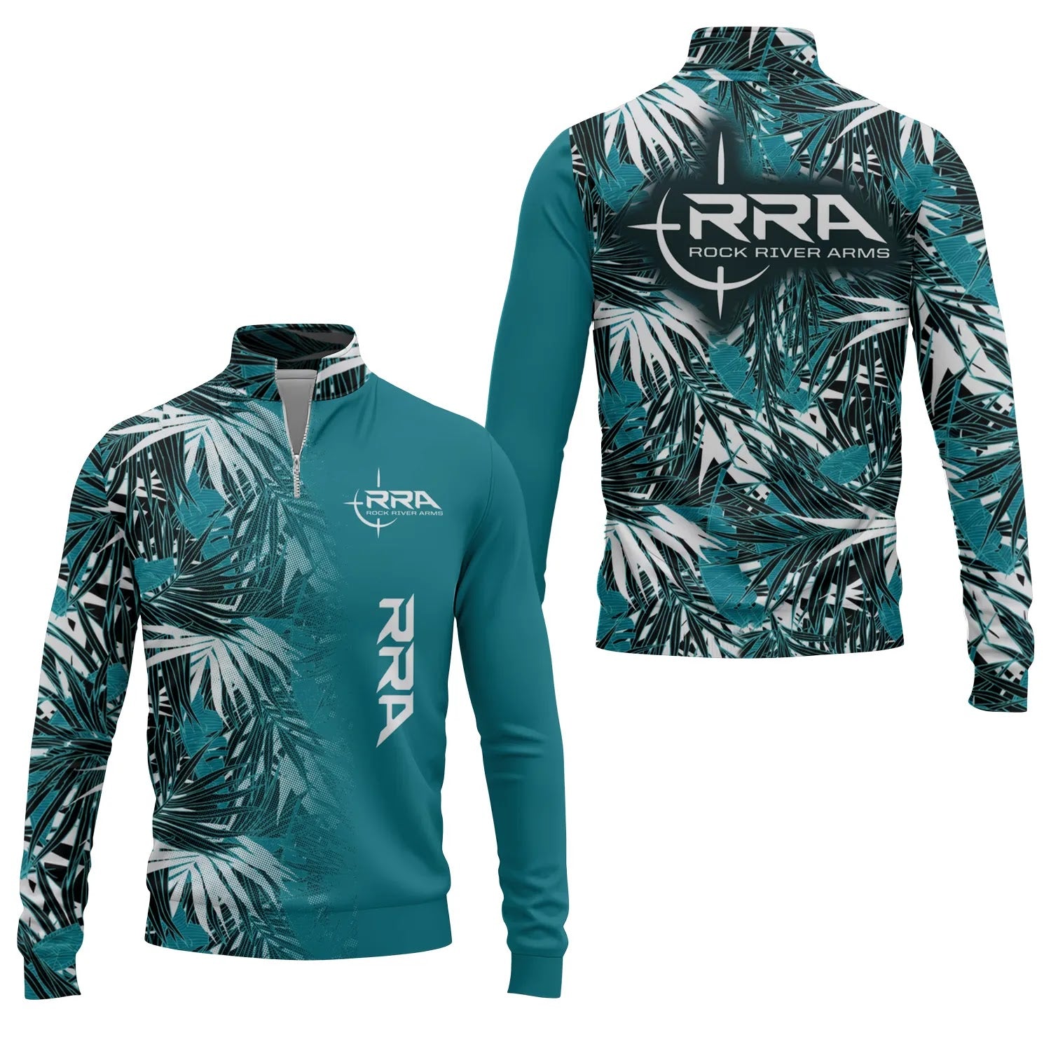 Rock River Arms Quarter-zip Pullover SHW060