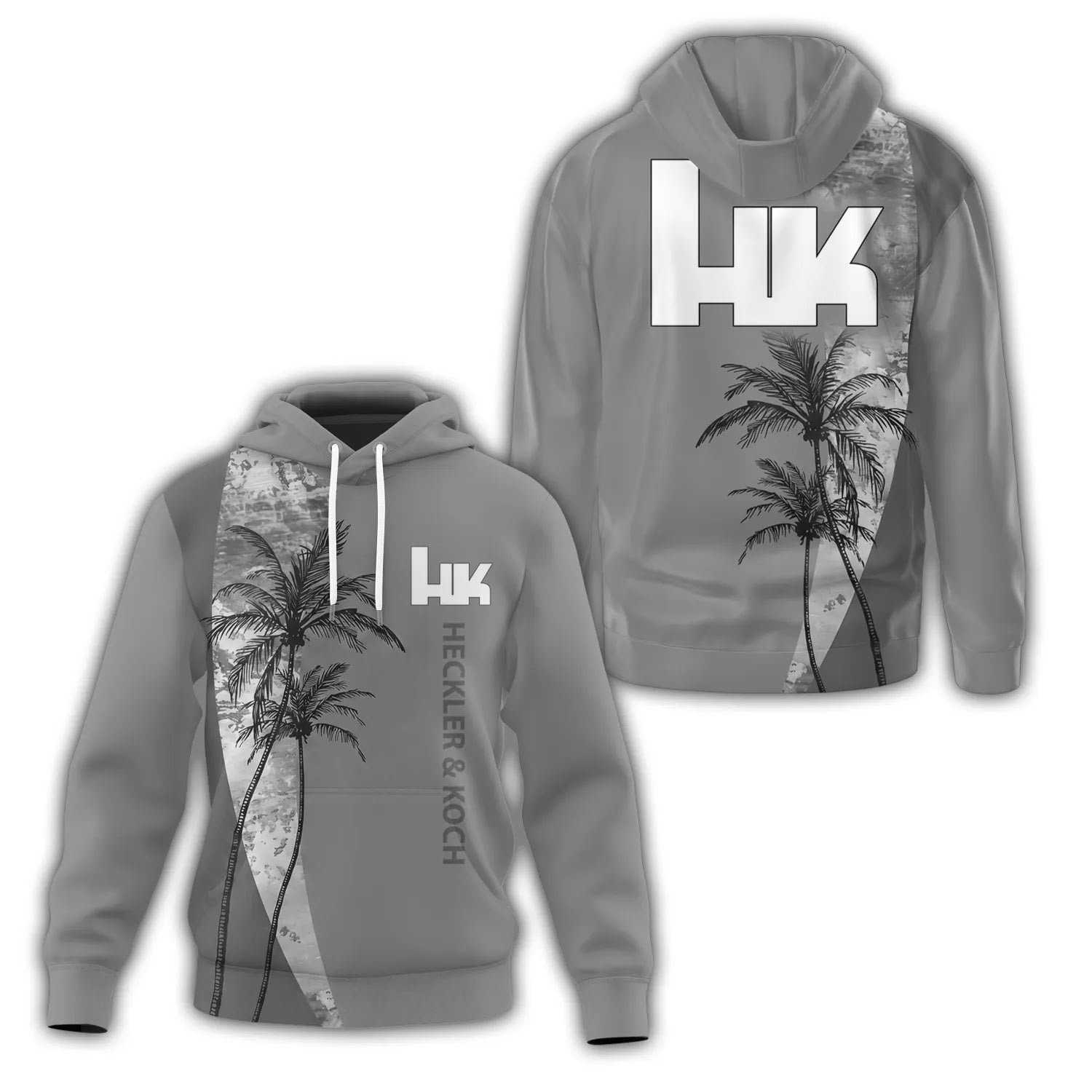 Heckler & Koch (H&K) Hoodie SHW071