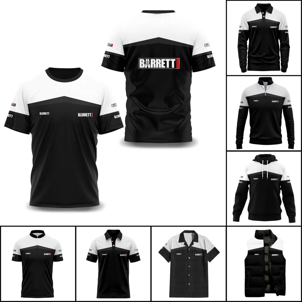 Barrett Apparels SC031