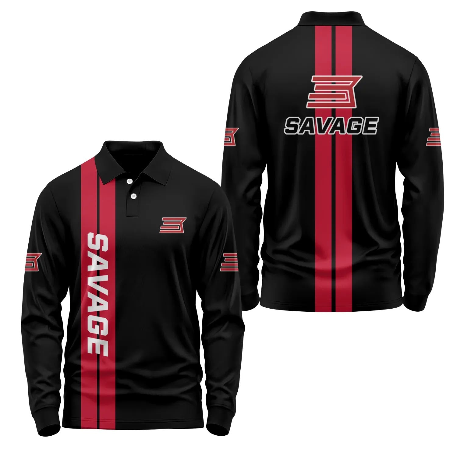 Savage Arms Apparels SC013