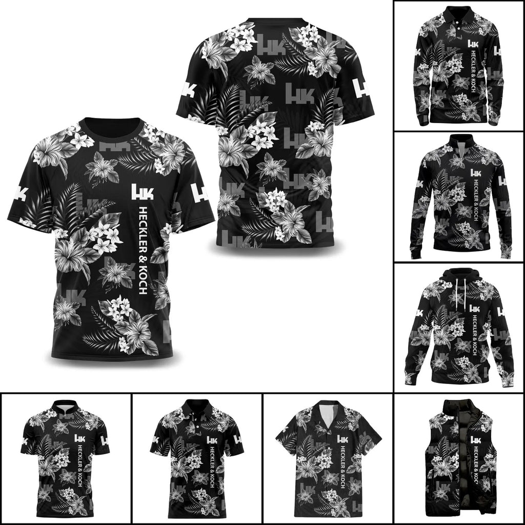 Heckler & Koch (H&K) Apparels SC054