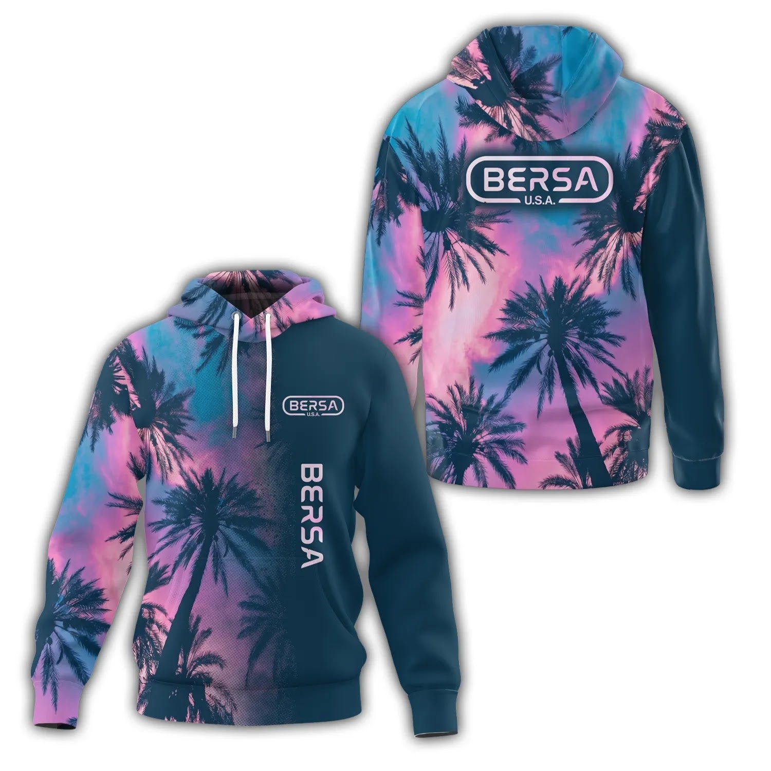 Bersa Hoodie SHW030