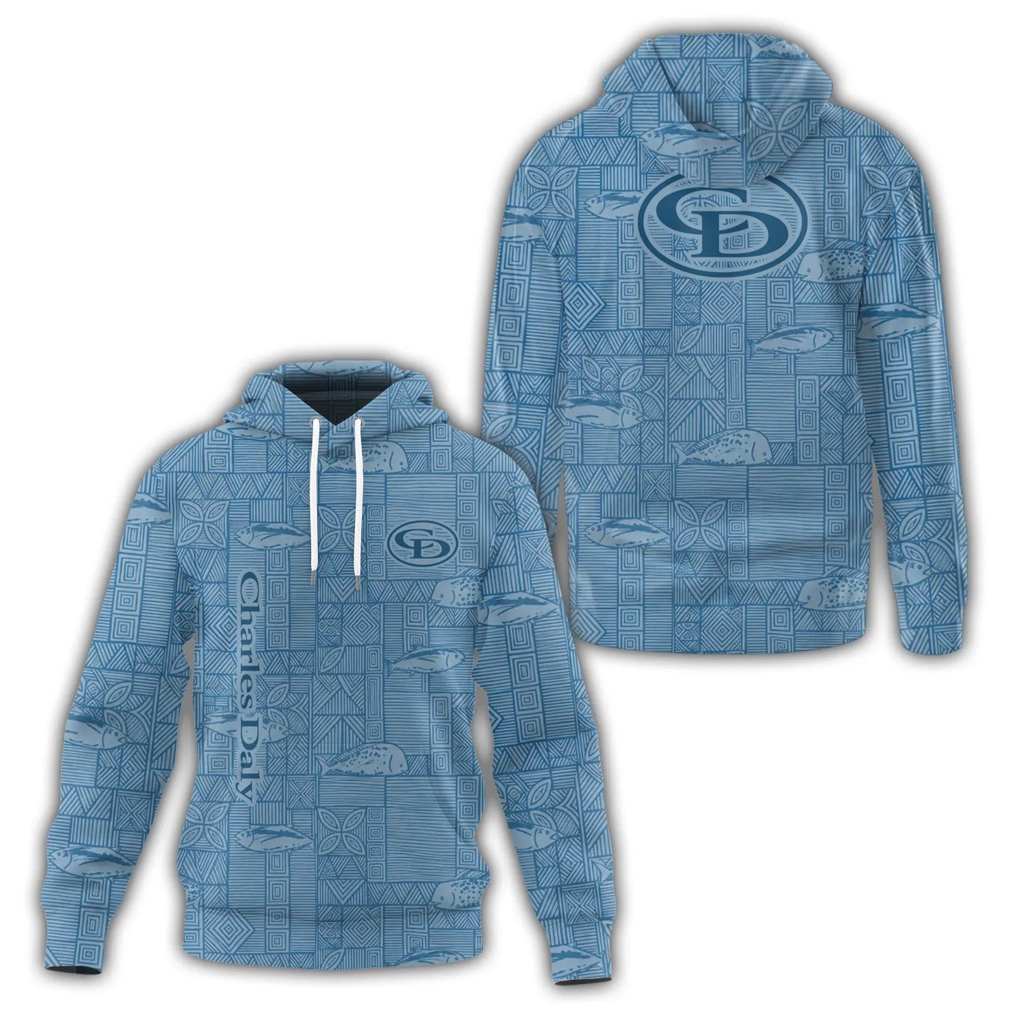 Charles Daly Hoodie SHW012