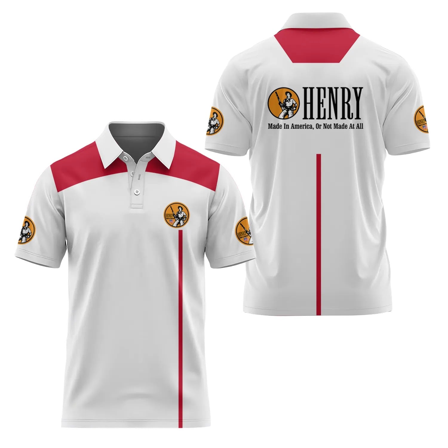 Henry Repeating Arms Apparels SC021